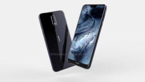 Nokia 7.1 Plus'ın yeni görüntüleri sızdırıldı 15 Nokia 7.1 Plus