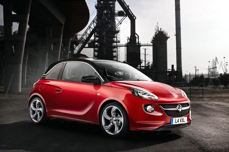 Opel Adam