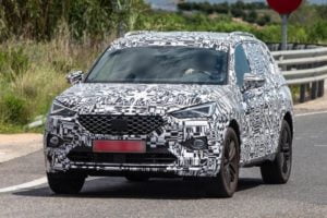 SEAT Tarraco Avrupa’daki SUV savaşlarına katılmaya hazırlanıyor! 12 SEAT Tarraco