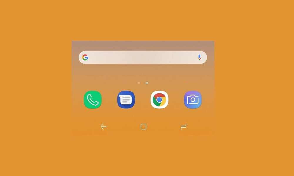 Samsung Experience 10 Launcher