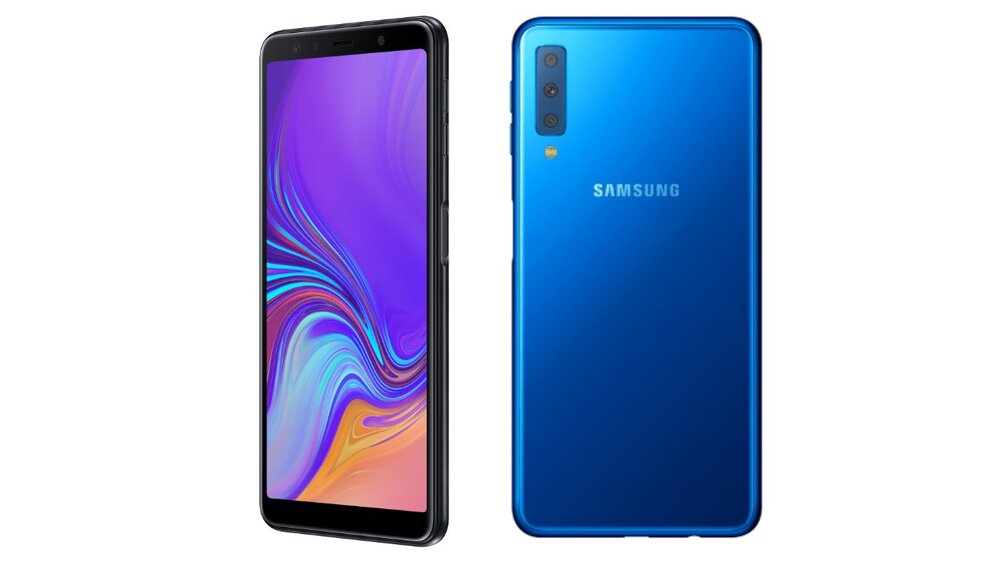 Samsung Galaxy A7 (2018)