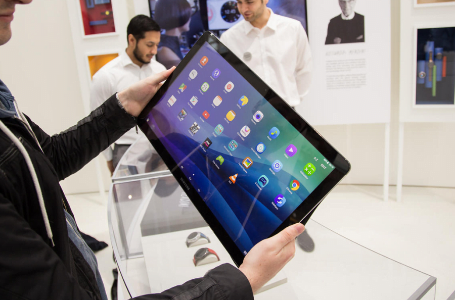 Samsung Galaxy View 2