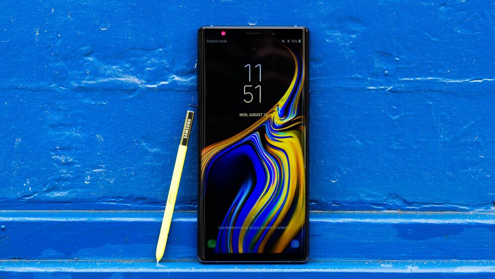 Samsung Note 9