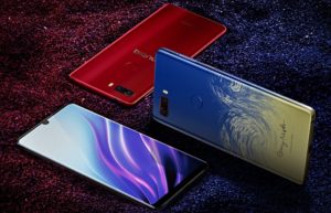 ZTE Nubia Z18