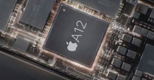 Apple A12 Bionic çip
