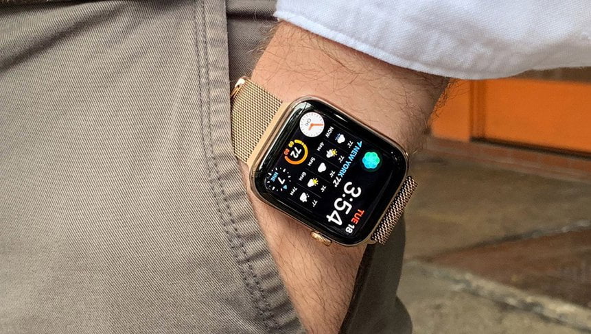 apple watch 4 4