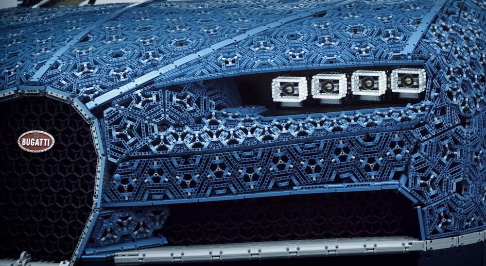 bugatti chiron