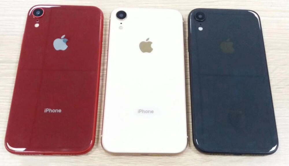 Çift SIM kartlı iPhone
