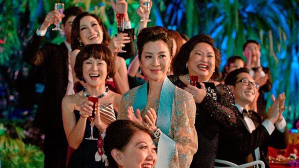 crazy rich asians