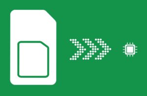 eSIM kart teknolojisi