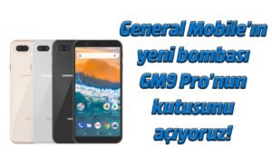 General Mobile GM9 Pro