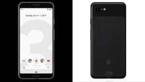 Google Pixel 3