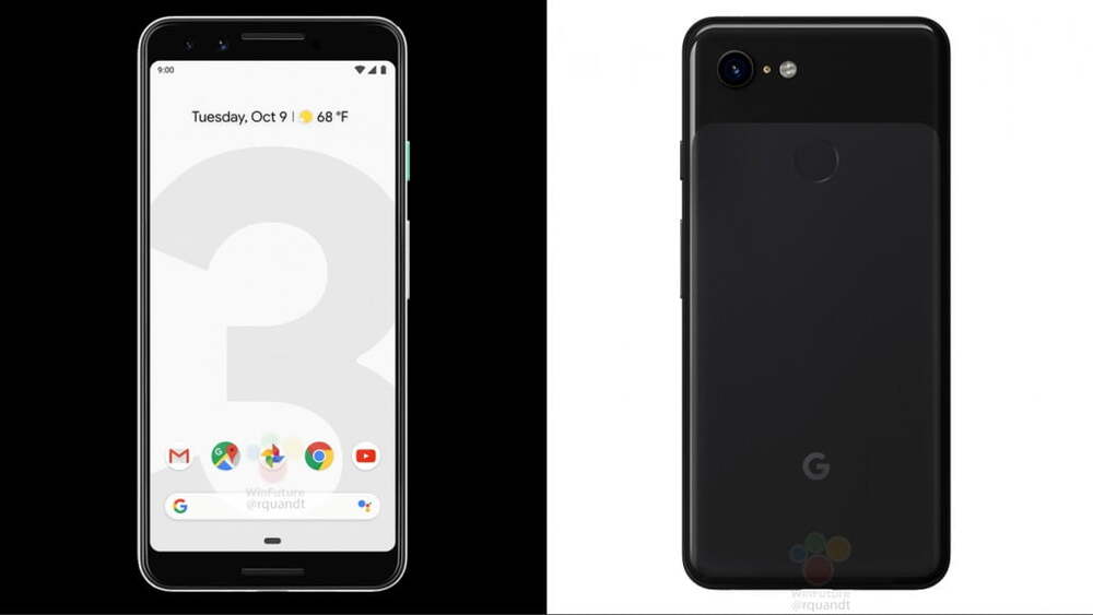Google Pixel 3