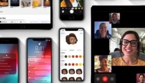 iOS 12.1 Public Beta