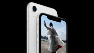 iPhone Xr