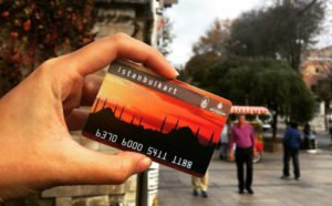 Pet şişe toplayana İstanbulkart ödülü! 13 istanbulkart 1