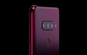 3 kameralı LG V40 ThinQ tanıtıldı! 17 lg v40 thinq 1