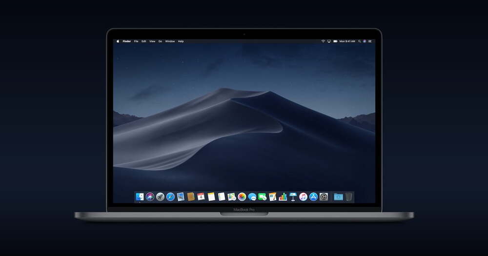 macOS Mojave güncellemesi
