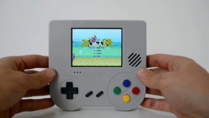 Raspiboy ile retro oyunlar cebinizde! 21 maxresdefault 2