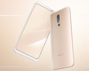 Meizu 16X tanıtıldı! İşte Meizu 16X özellikleri! 16 Meizu X16