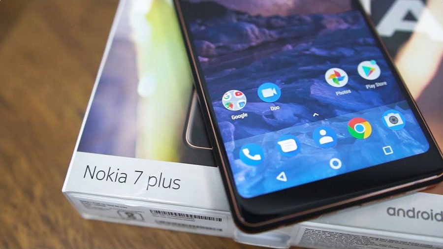 Nokia 7.1 Plus teknik özellikler