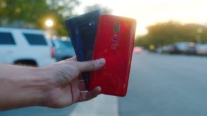 Galaxy Note 9 ve OnePlus 6 kamera karşılaştırması 17 oneplus 6 vs note 9