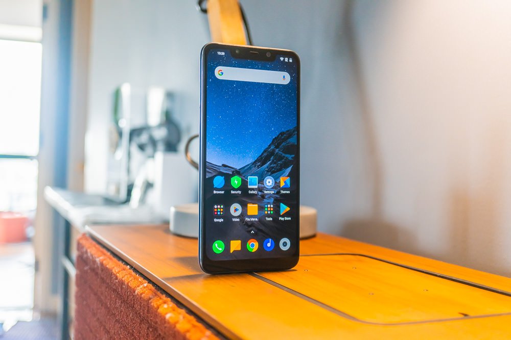 pocophone f1