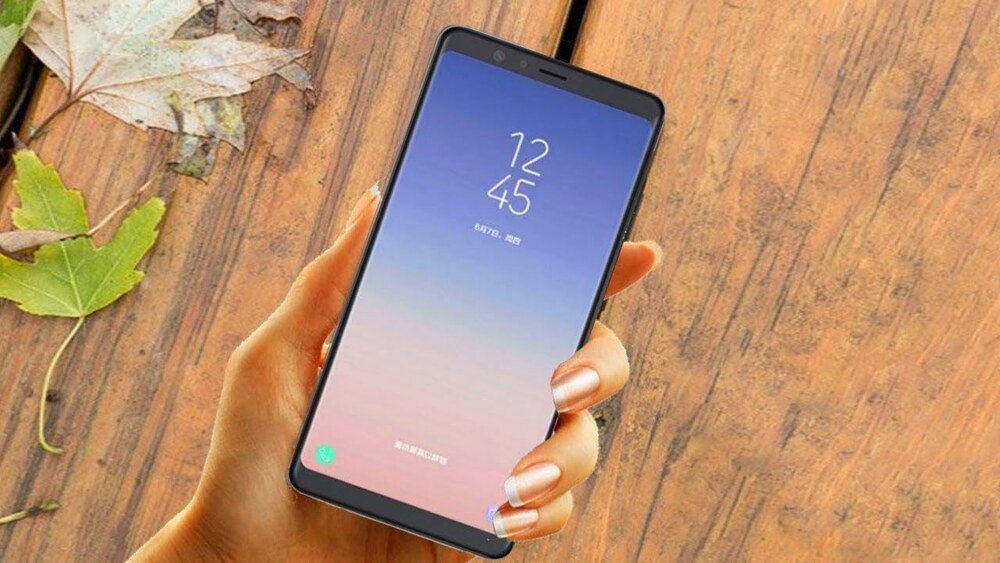 samsung a9 star