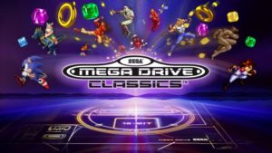 Sega Mega Drive Classics şimdi de Switch’e geliyor! 16 sega mega drive classics