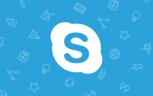 skype