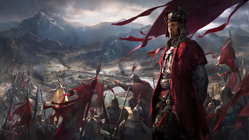 total war three kingdoms