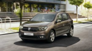 Dacia Sandero teslimatları durduruldu! 15 Dacia Sandero
