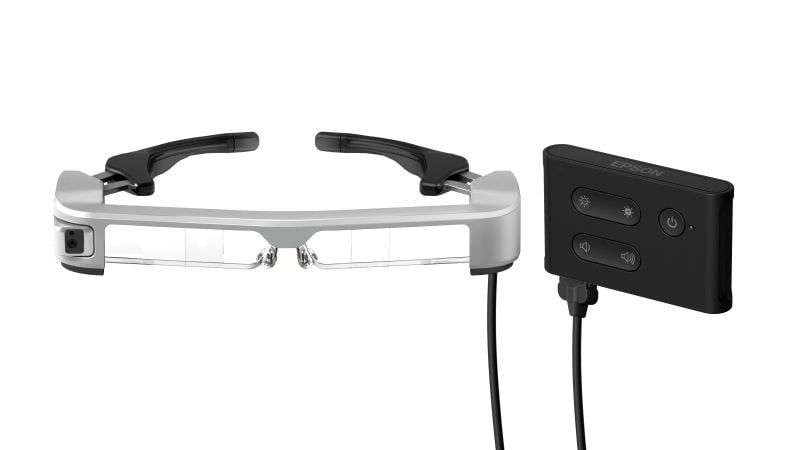 Epson Moverio BT 35E Görsel 2