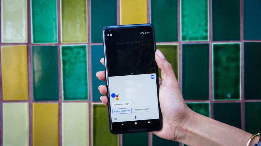 Google Pixel telefonlar Android Pieye çabuk geçiş yaptı