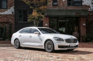 Mercedes-Benz S-Class’a Güney Kore’den rakip çıktı! 20 Mercedes-Benz S-Class