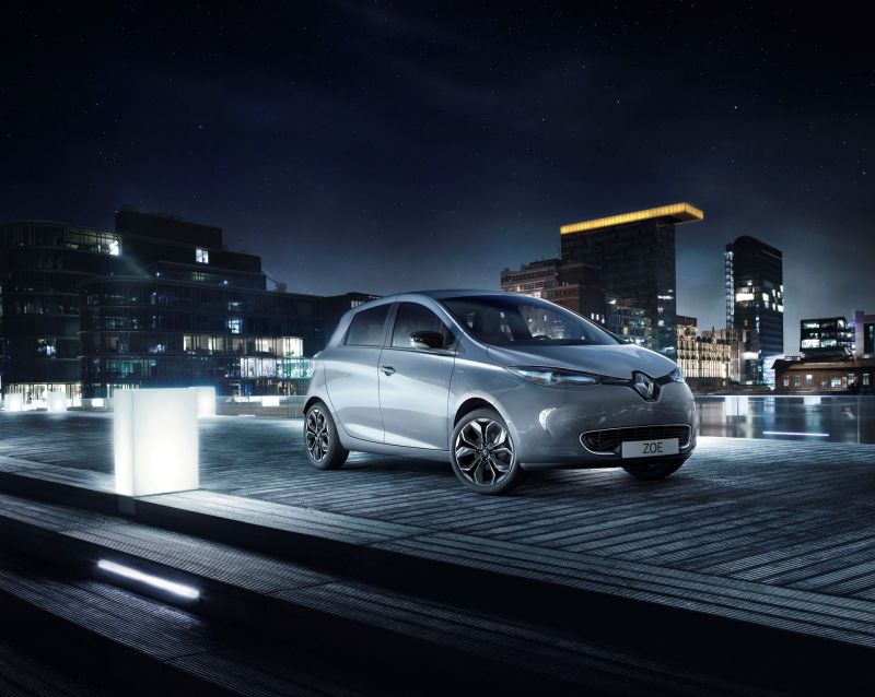 Renault Zoe
