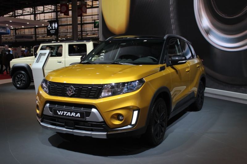 Suzuki Vitara