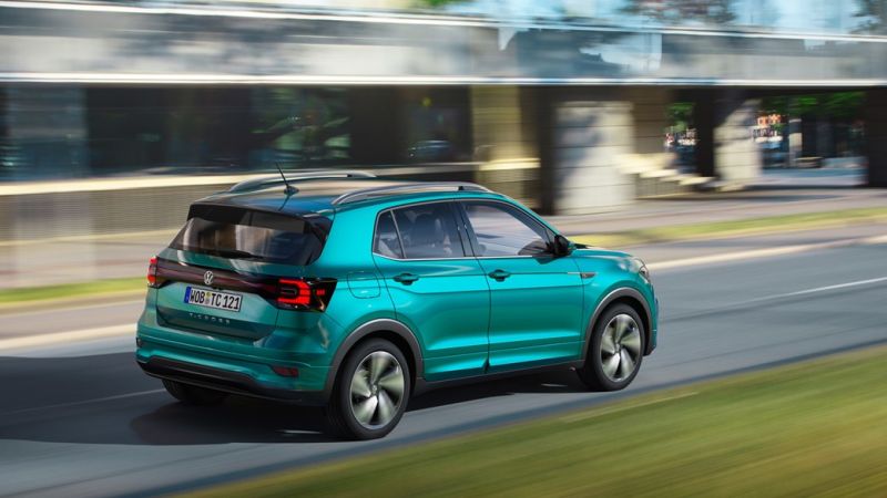 Volkswagen T Cross 1 1