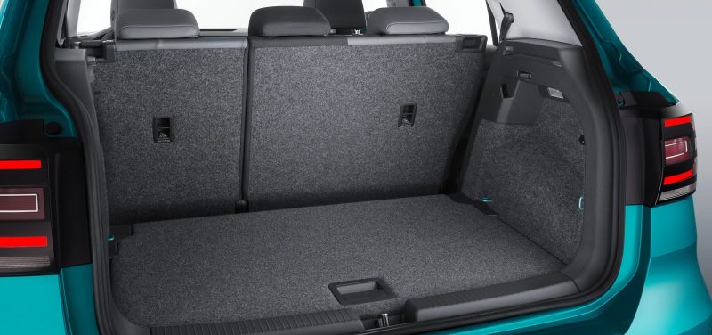 Volkswagen T Cross 10