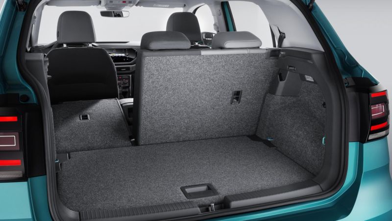 Volkswagen T Cross 11