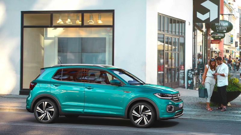 Volkswagen T Cross 2 1