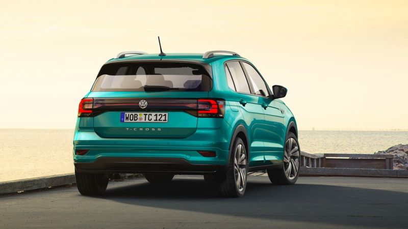 Volkswagen T Cross 4 1