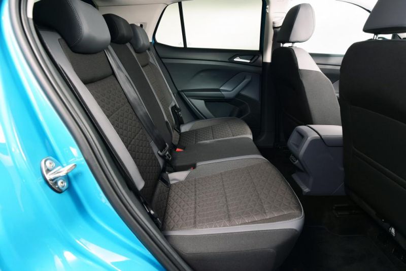 Volkswagen T Cross 4