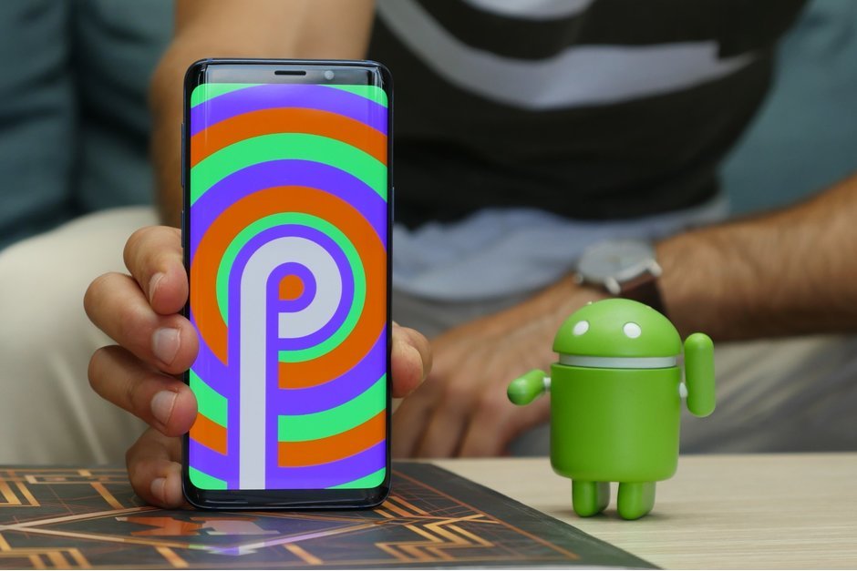 android pie 1