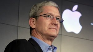 Tim Cook, iPhone Xs için Çin'e gitti! 20 apple 1
