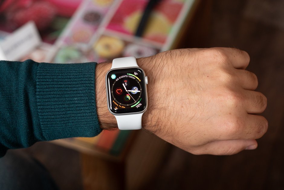 apple watch 4