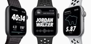 apple watch nike