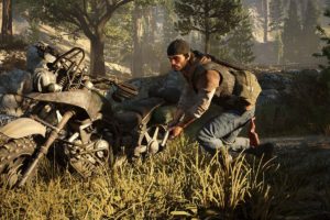 PS4 sahiplerine kötü haber! Days Gone ertelendi! 21 days gon