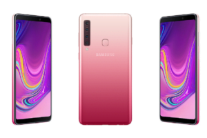 galaxy a9 2018