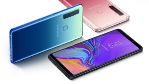 Dünyanın 4 ana kameralı ilk telefonu; Galaxy A9 2018 tanıtıldı! 13 galaxy a9 2018.jpg p